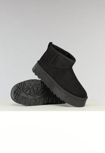 Lage Suède Plateau Sneeuwlaarzen