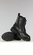 Zwarte Chelsea Veterboots