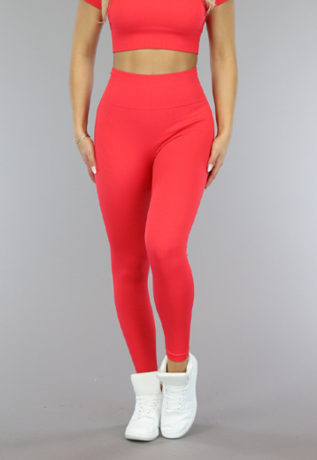 Rode Squatproof Sportlegging