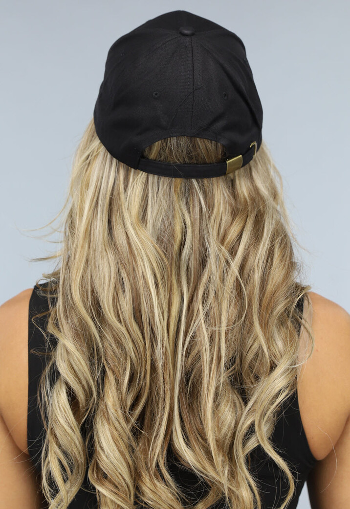 Verstelbare Zwarte Basic Pet