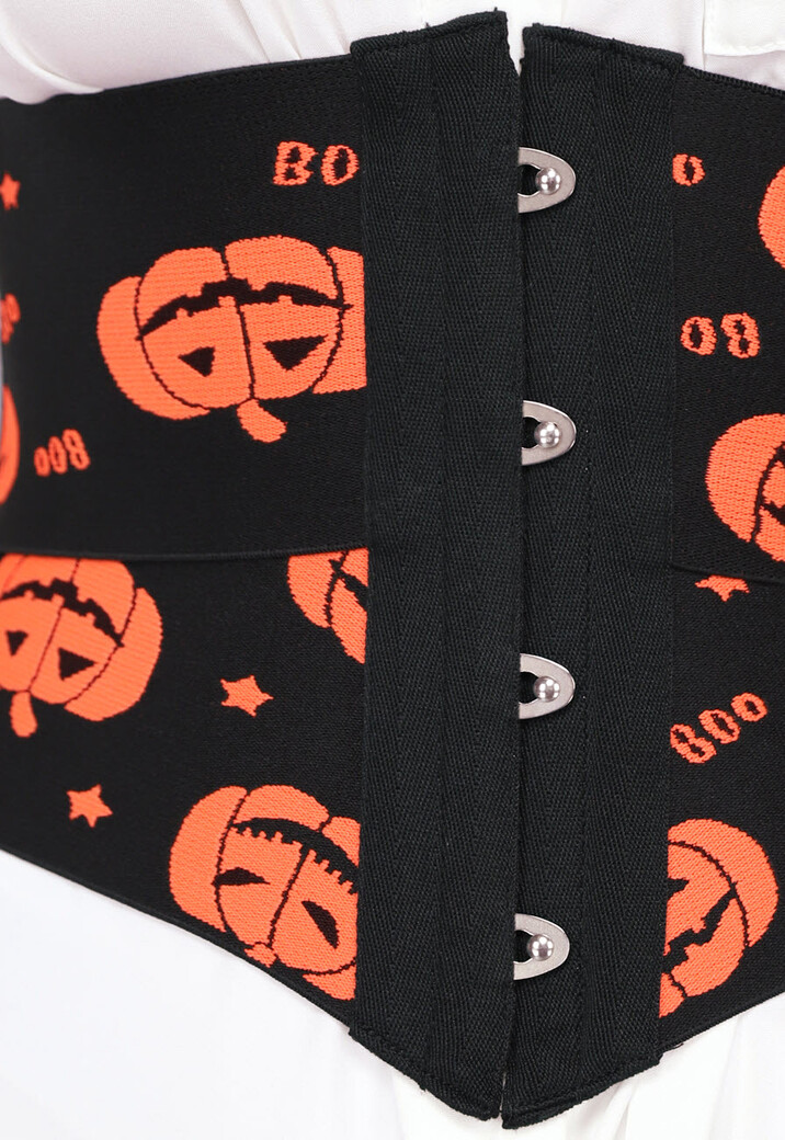 Elastische Halloween Waist Trainer