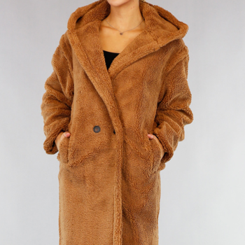 Faux Fur Jassen