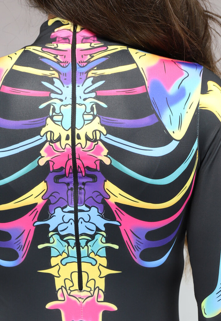 Día de Los Muertos Kostuum