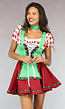 Dirndl Oktoberfest Kostuum