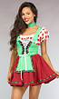 Dirndl Oktoberfest Kostuum