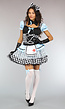 Alice in Wonderland Kostuum