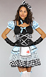 Alice in Wonderland Kostuum
