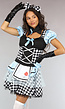Alice in Wonderland Kostuum