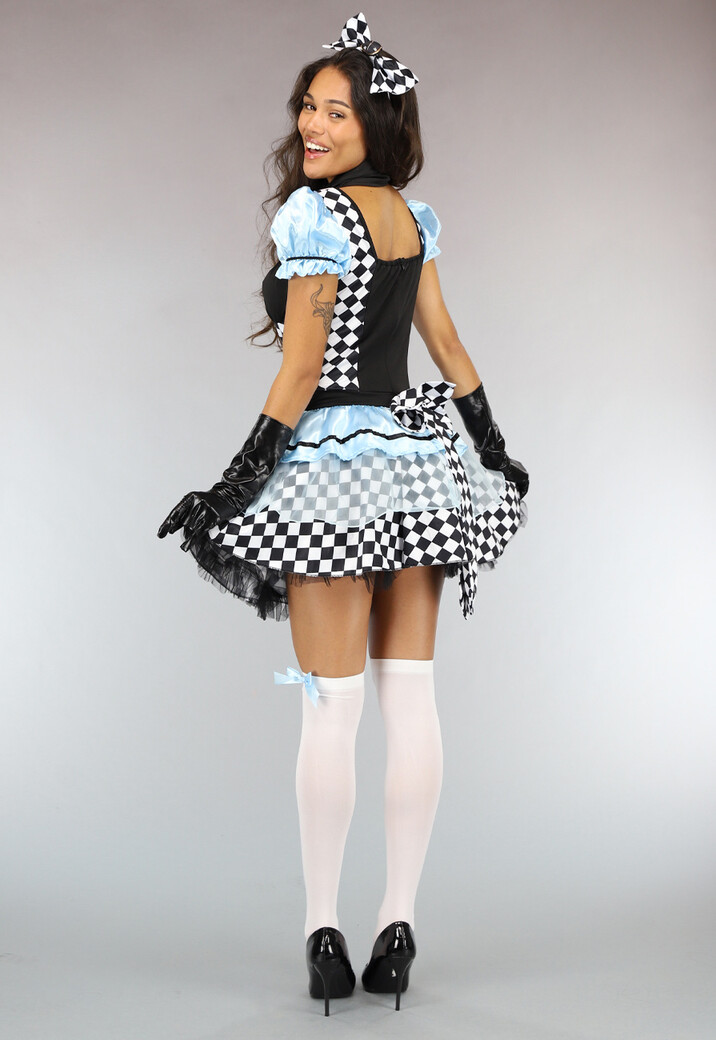 Alice in Wonderland Kostuum