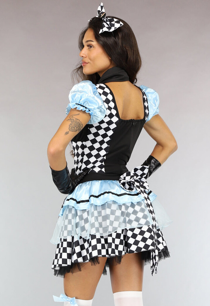 Alice in Wonderland Kostuum Uwantisell.nl