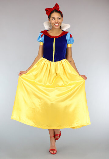 Prinses Sneeuwwitje Kostuum