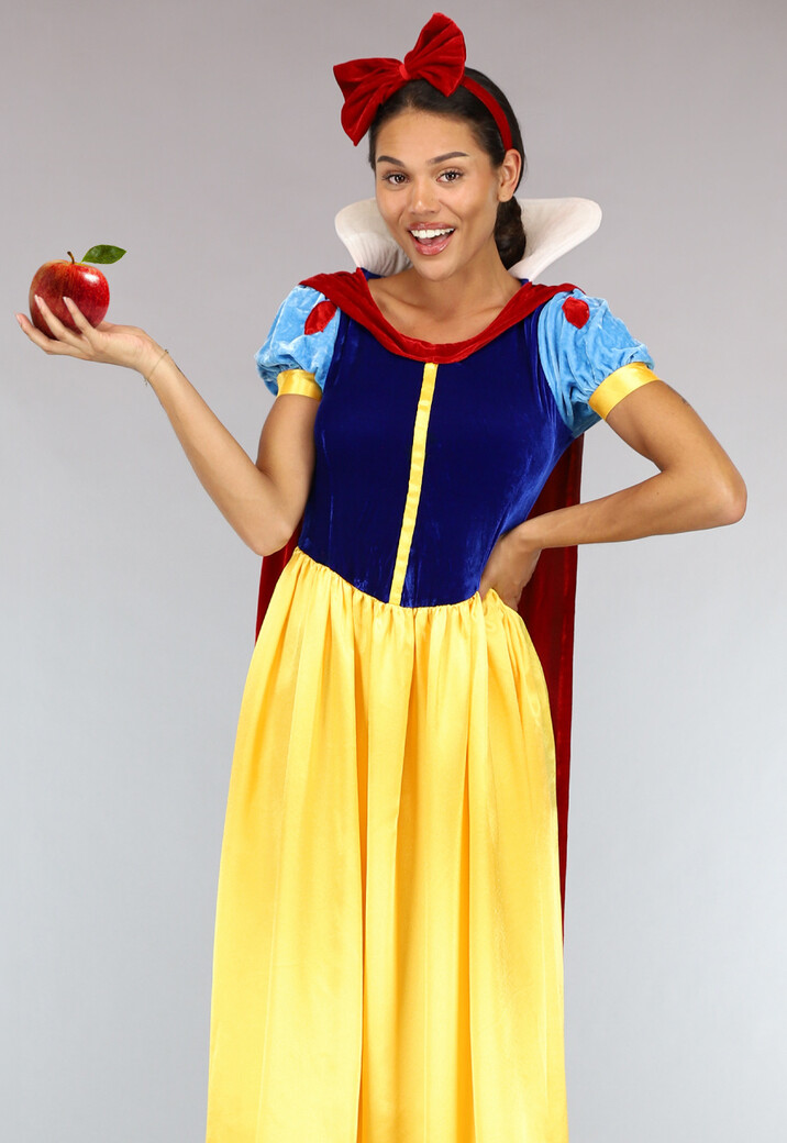 Prinses Sneeuwwitje Kostuum