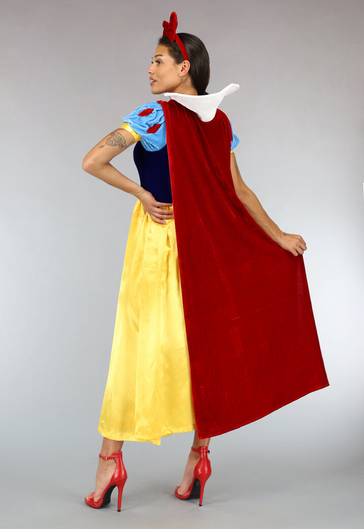 Prinses Sneeuwwitje Kostuum