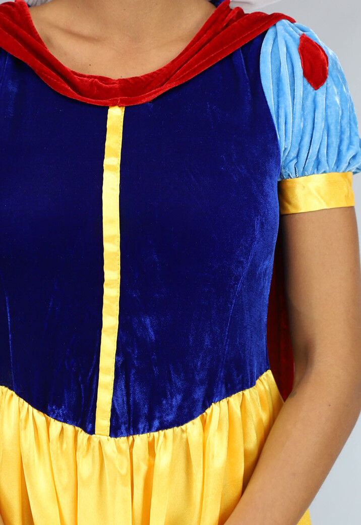 Prinses Sneeuwwitje Kostuum