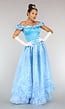 Assepoester Prinsessen Jurk