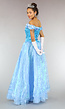 Assepoester Prinsessen Jurk