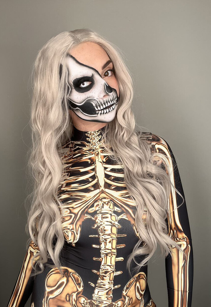 Crazy-Lenzen: Witte Crazy Lenzen