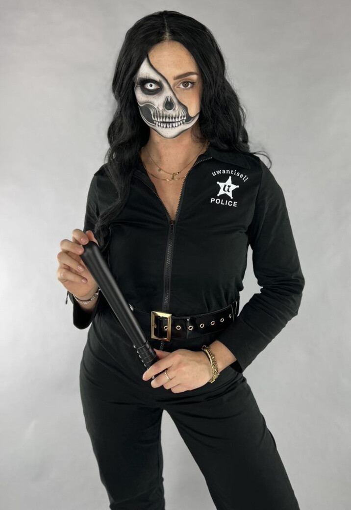 Crazy-Lenzen: Witte Crazy Lenzen