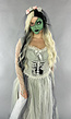 Horror Bruid Kostuum