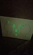 Strass Glow in the Dark Body Stickers