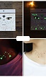 Glow In The Dark Tijdelijke Spooky Tattoo Set