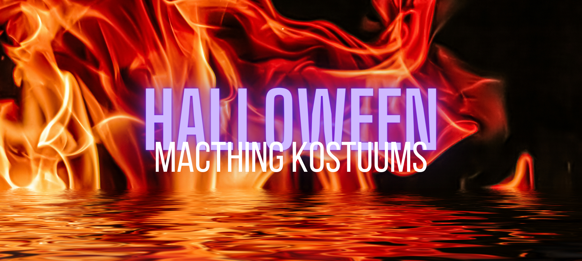 Matching Halloween kostuums: sets voor jou en je vriendinnen!