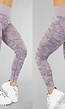 Camouflage Sportlegging