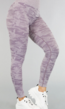 Camouflage Sportlegging
