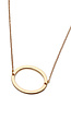 Letter Ketting LETTER O