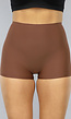 Corrigerende Bruine Naadloze Boxershort