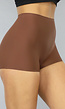 Corrigerende Bruine Naadloze Boxershort