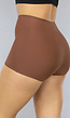 Corrigerende Bruine Naadloze Boxershort