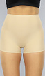 Corrigerende Beige Naadloze Boxershort