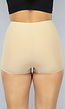 Corrigerende Beige Naadloze Boxershort