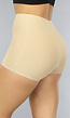 Corrigerende Beige Naadloze Boxershort
