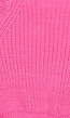 Fuchsia Gebreid Bolero Vestje