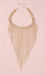 Gouden Waterval Ketting