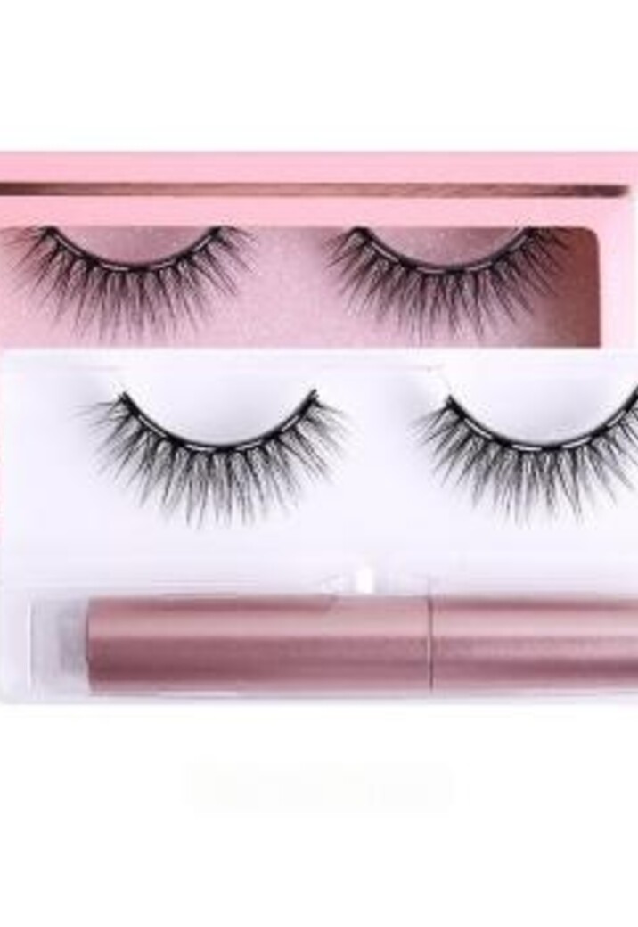 Magnetische Wimper Set met Natuurlijke Doll Eye Look