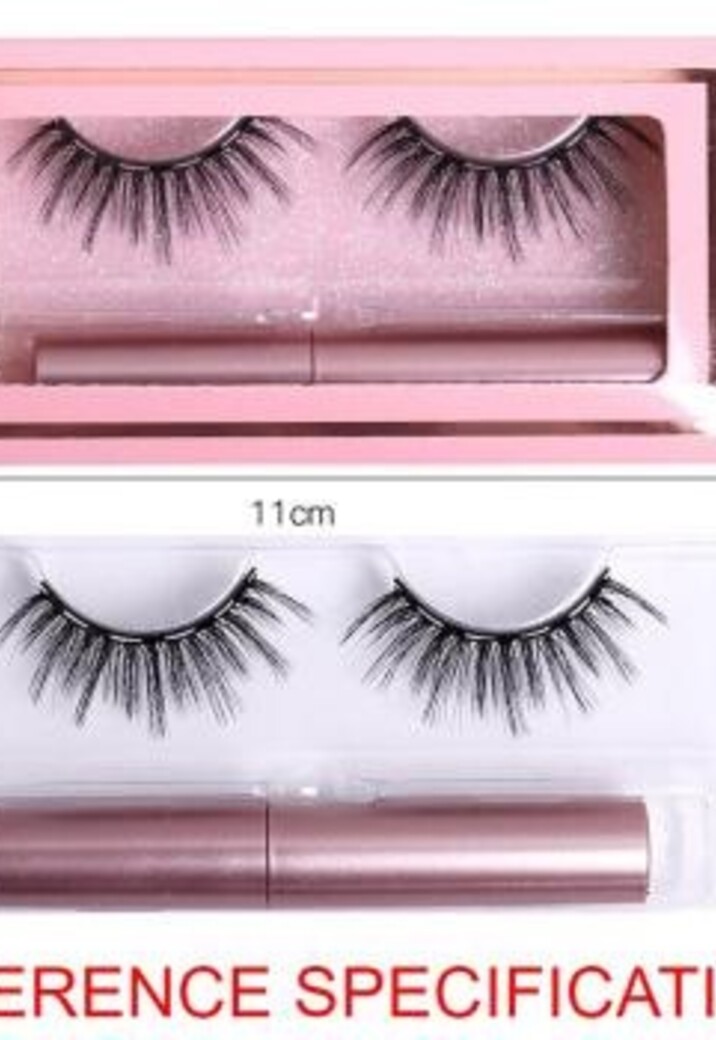 Magnetische Wimper Set met Natuurlijke Doll Eye Look