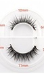 Magnetic Eyelash Complete Set van Twee Paar