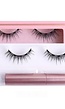 Magnetische Wimpers met Natuurlijke Wispy Look