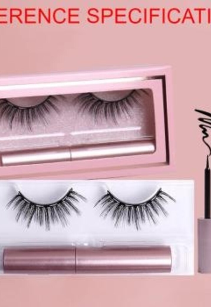 Magnetische Wimpers met Volume Wispy Look