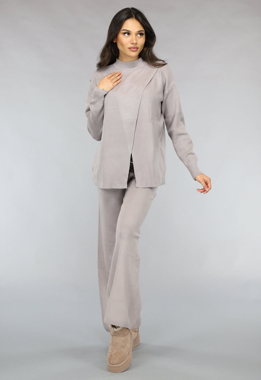 Taupe Lounge Set