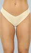 Nude Naadloze Cheeky String