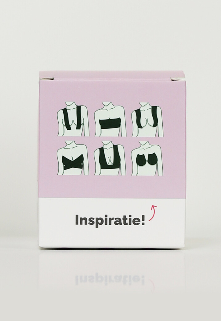 Boobtape - Boob Tape - Fashion Tape Sand Lichtbruin