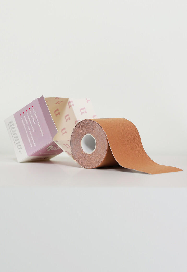 Boobtape - Boob Tape - Fashion Tape Sand Lichtbruin