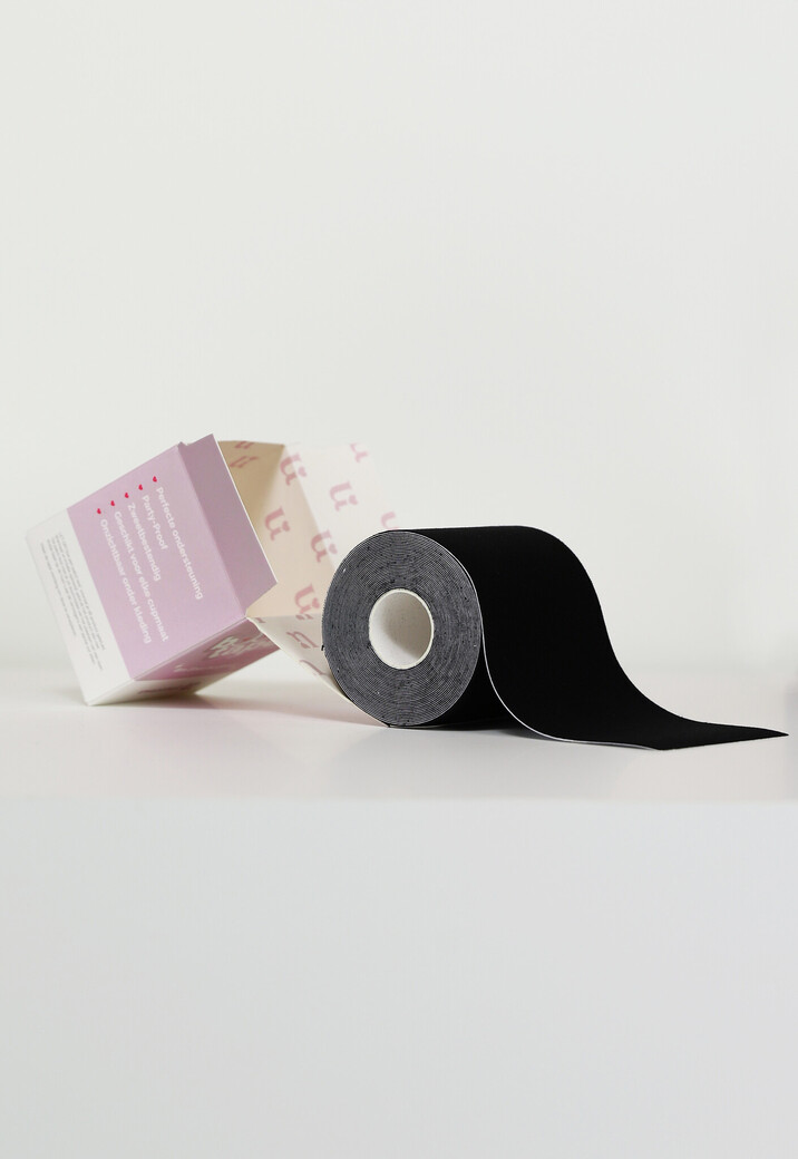 Boobtape - Boob Tape - Fashion Tape Chocolate Donkerbruin