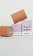 Boobtape - Boob Tape - Fashion Tape Chocolate Donkerbruin