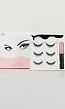 Set van 3 Magnetic Wispy Doll Eye Lashes