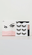Magnetic Light Volume Lashes met Doll Eye Set van 3